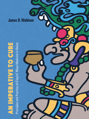 cover image of An Imperative to Cure